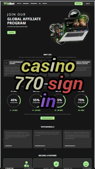casino 770 sign in-igamblinglist.com